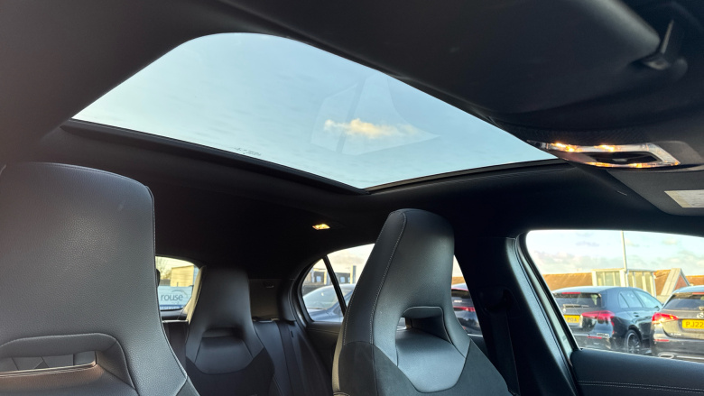 Mercedes-Benz A-Class A250e AMG Line Premium Plus Edition 5dr Auto Hatchback